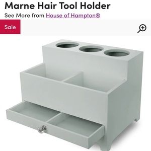 Marne Hair Tool Holder